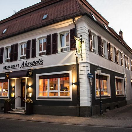 Hotel Kleine Festung Germersheim Exterior foto