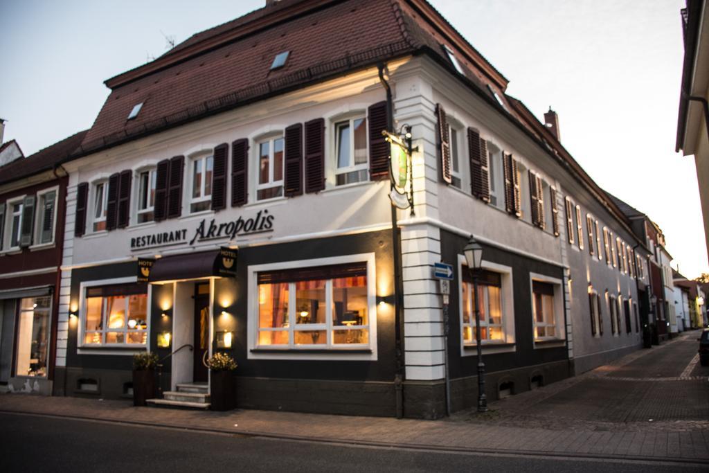 Hotel Kleine Festung Germersheim Exterior foto